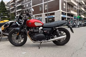 Triumph Speed Twin 900