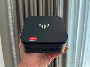 Nipogi Pinova P1 Mini PC 8-256 GB