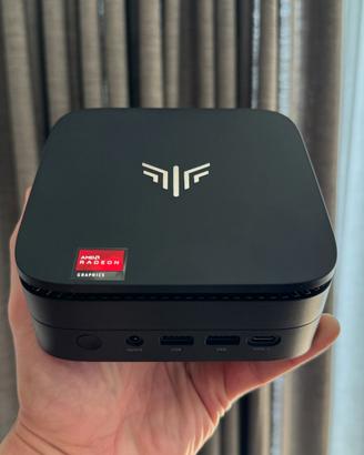 Nipogi Pinova P1 Mini PC 8-256 GB