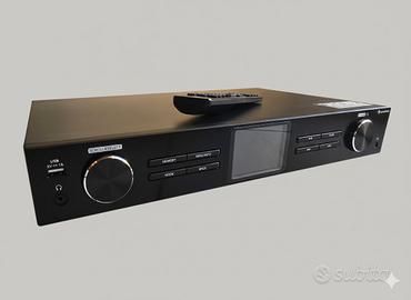 AUNA iTuner 320 BT sintonizzatore radio hi-fi