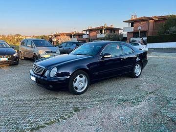 MERCEDES Classe CLK (C/A208) - 2000