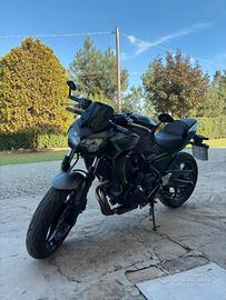 Kawasaki Z650 patente A2