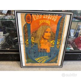 QUADRO YOUNGBLOODS, KALEIDOSCOPE HOUR GLASS 120-1