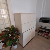 Cassettiera 4 ripiani