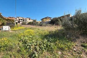 Terreno edificabile 1.000 mq - Zona B