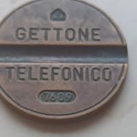 gettone telefonico 