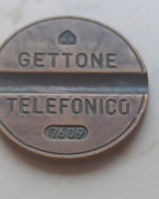 gettone telefonico 