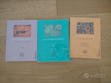 libri la lanterna magica 