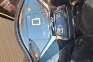 sh 125 sport