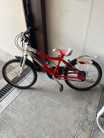 Bici bambino 6 10 anni