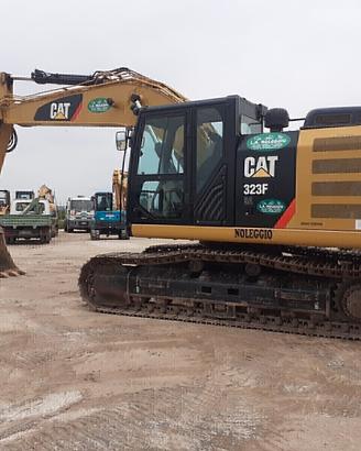 Escavatore Caterpillar CAT 323F SA