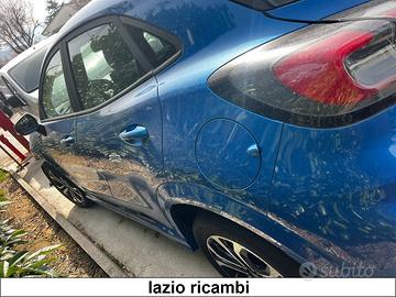 Ricambi ford puma