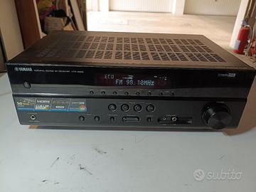 sintoamplificatore audio video 5.1 Yamaha htr 2866