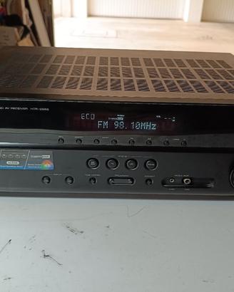 sintoamplificatore audio video 5.1 Yamaha htr 2866