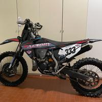 Husqvarna te 250