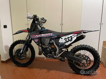 Husqvarna te 250