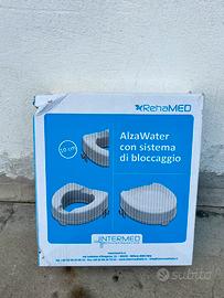 Alza water con bloccaggio NUOVO