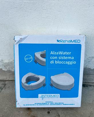 Alza water con bloccaggio NUOVO