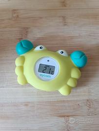 Termometro bagnetto digitale