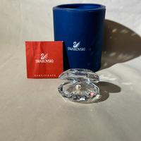 Conchiglia con perla Swarovski