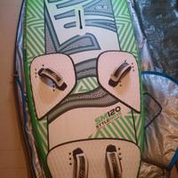 attrezzatura windsurf