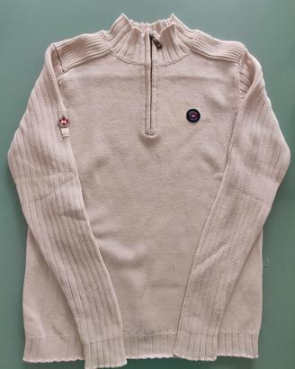 Maglia cotone pesante 
