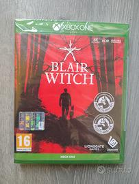 videogioco blair witch - xbox one