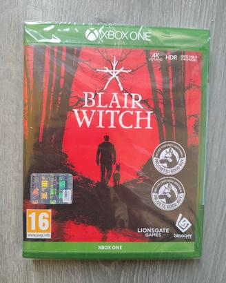 videogioco blair witch - xbox one