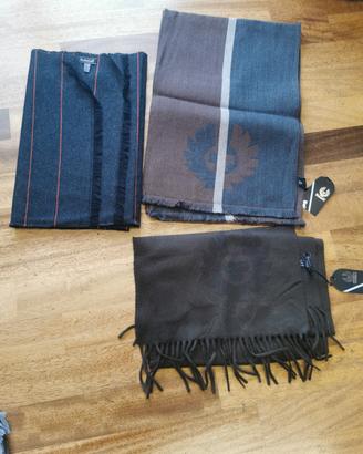 sciarpe belstaff 