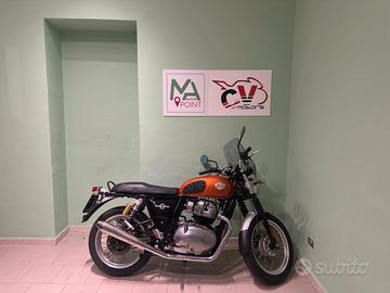 Royal Enfield Interceptor 650