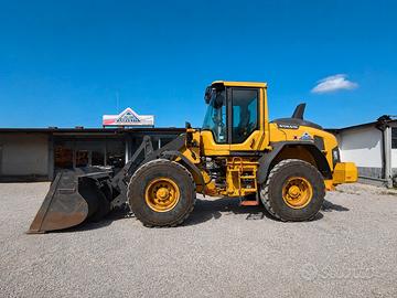 Pala gommata usata Volvo L60H