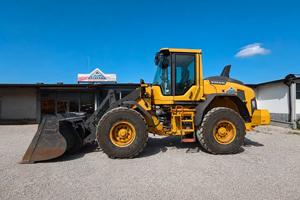 Pala gommata usata Volvo L60H