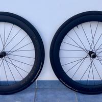 Cerchi Bontrager Aeolus Pro 51 Carbon TLR Disc