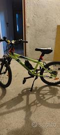 Bici Rockrider ST500 per bamninio