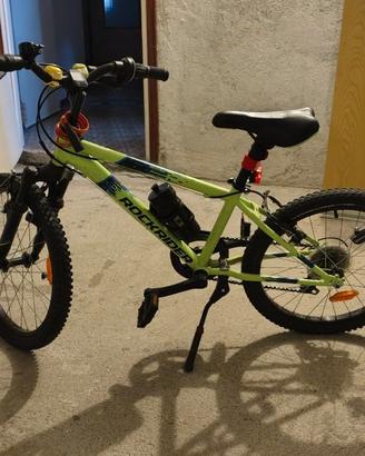 Bici Rockrider ST500 per bamninio