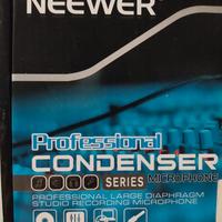 Microfono Professional Condenser Neewer