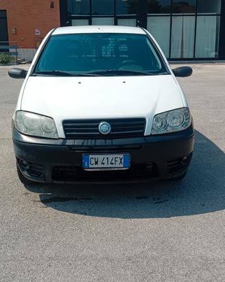 Fiat Punto 1.2 3p. 2 posti Natural Power Van