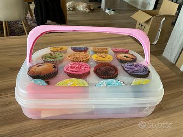 Porta muffin e altri dolci