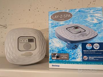 Cloratore/Clorinatore a sale Bestway Lay-Z-Spa
