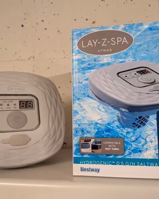 Cloratore/Clorinatore a sale Bestway Lay-Z-Spa