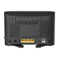 Modem Router D-link