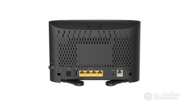 Modem Router D-link