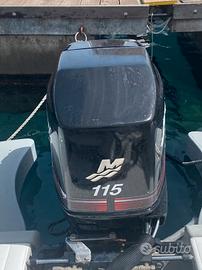 Fuoribordo Mercury 115 CV 4 tempi EFI