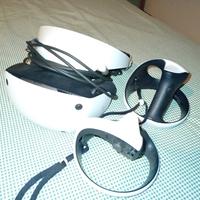 casco virtuale VR2 PlayStation 5