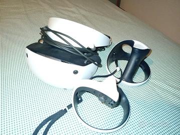 casco virtuale VR2 PlayStation 5