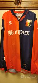 maglia Genoa match worn