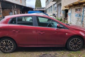 Auto FIAT BRAVO