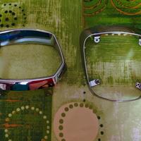 Mascherine originali fari vespa sprint 