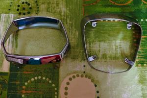 Mascherine originali fari vespa sprint 