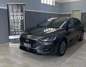 Ford Focus 1.0 EcoBoost Hybrid 125 CV 5p. ST-Line 